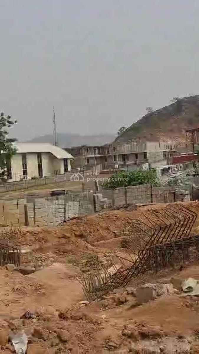 Prime Land Measuring  1,366 Sqm, Judges Quarters Axis, Katampe, Abuja, Residential Land for Sale
