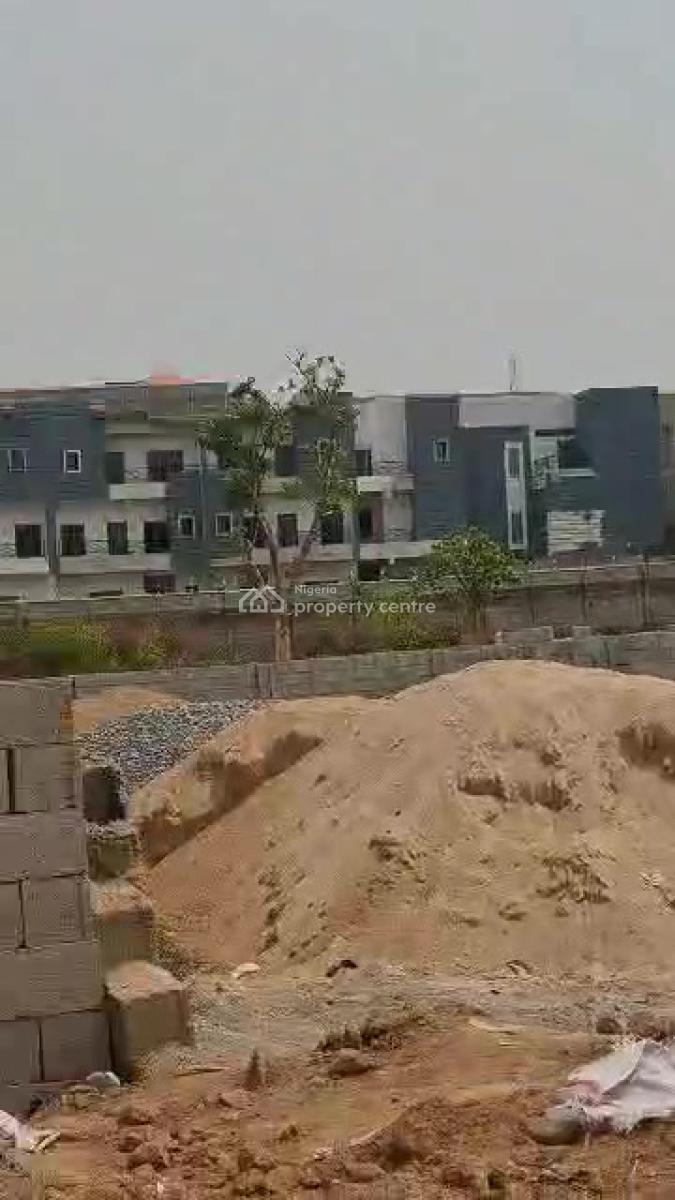 Prime Land Measuring  1,366 Sqm, Judges Quarters Axis, Katampe, Abuja, Residential Land for Sale