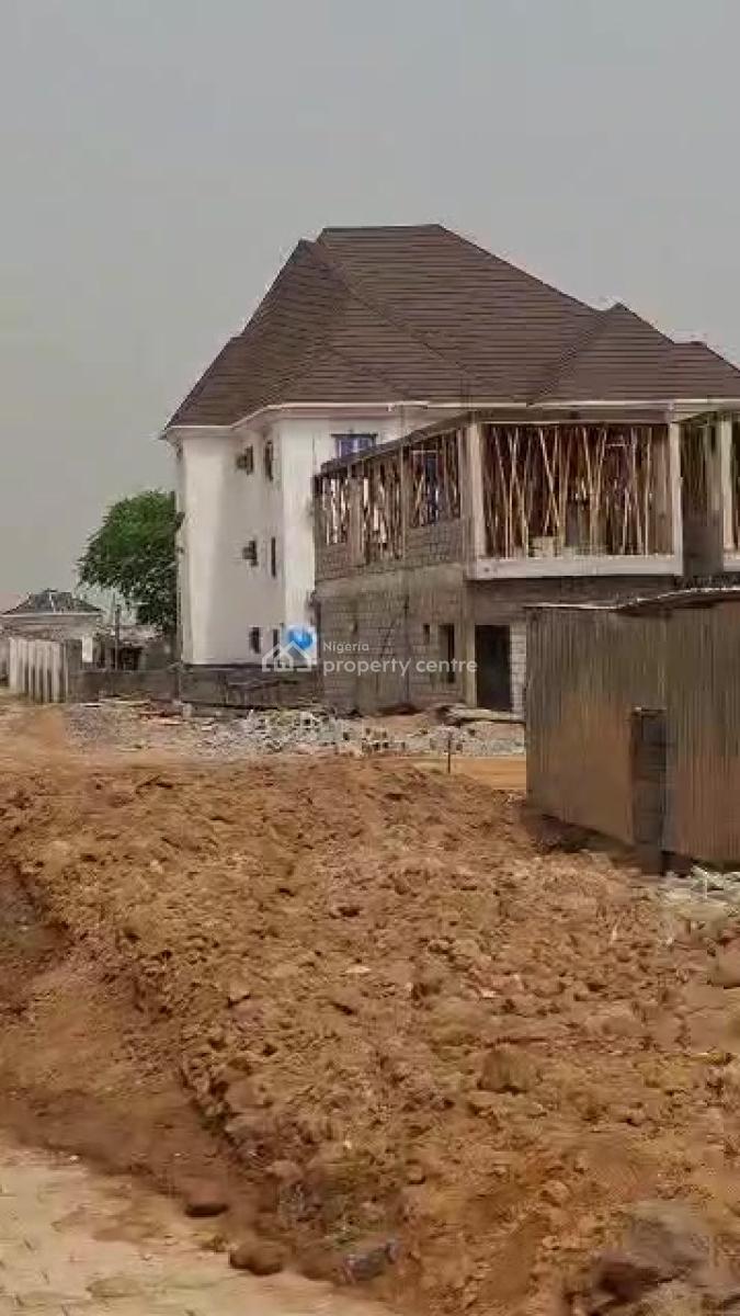 Prime Land Measuring  1,366 Sqm, Judges Quarters Axis, Katampe, Abuja, Residential Land for Sale