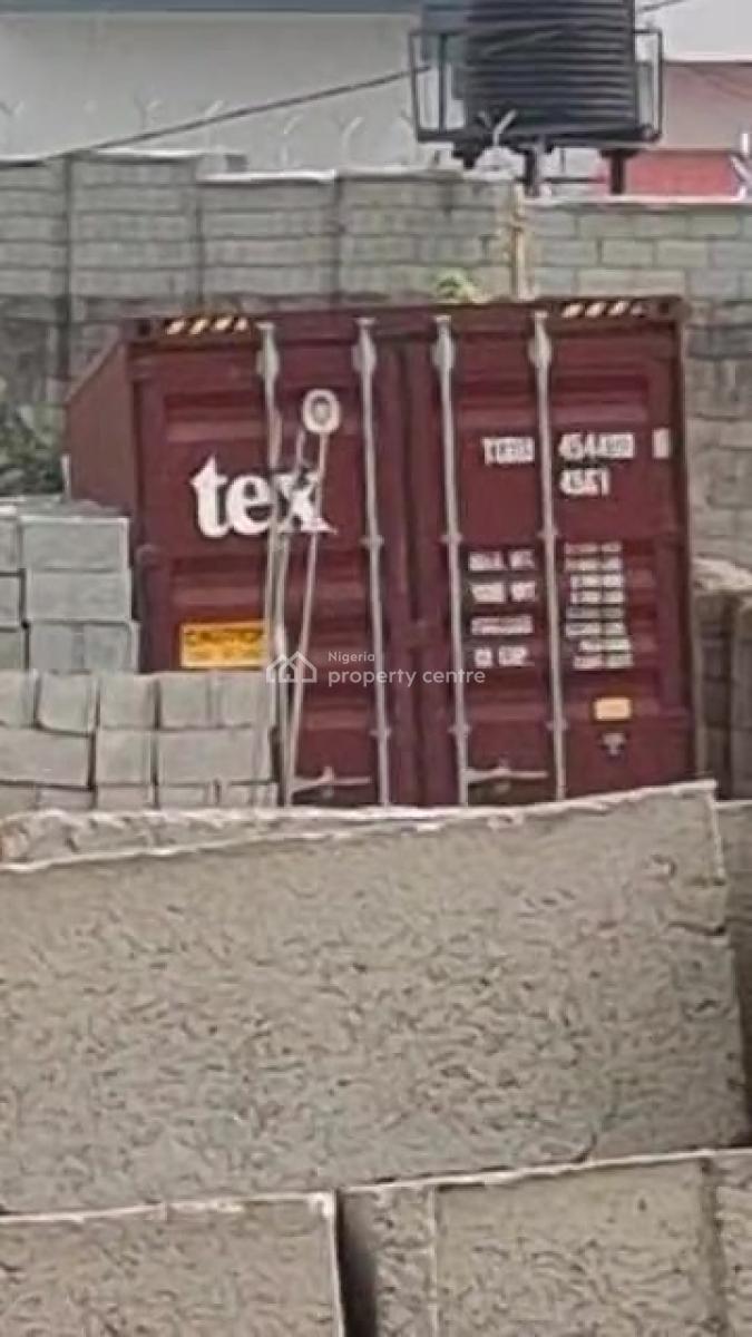 Prime Land Measuring  1,366 Sqm, Judges Quarters Axis, Katampe, Abuja, Residential Land for Sale