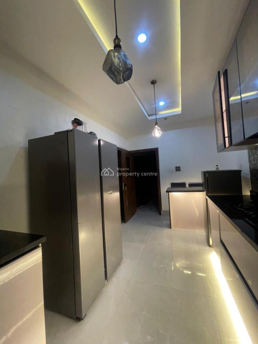 4 Units of 3 Bedroom Apartment, Oniru, Victoria Island (vi), Lagos, Flat / Apartment for Rent