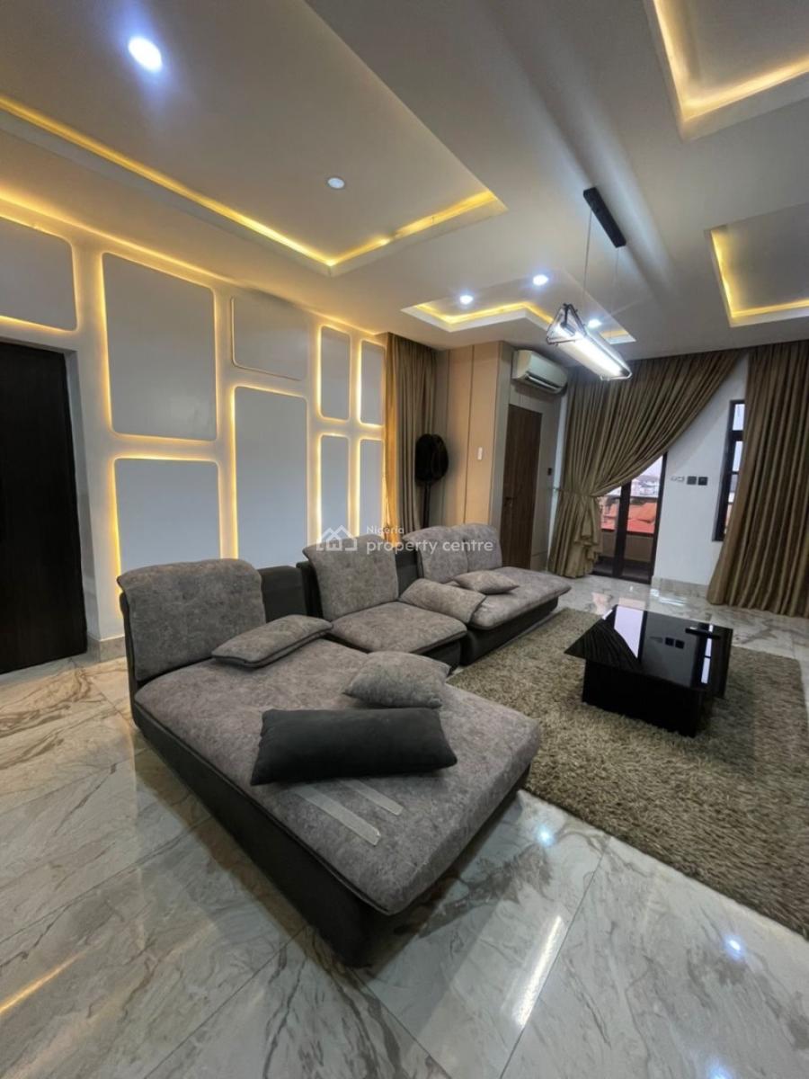 4 Units of 3 Bedroom Apartment, Oniru, Victoria Island (vi), Lagos, Flat / Apartment for Rent