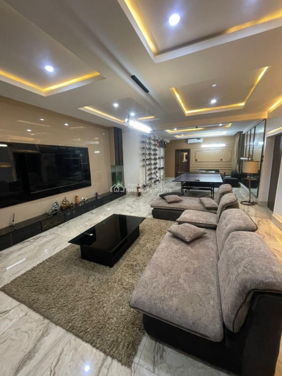 4 Units of 3 Bedroom Apartment, Oniru, Victoria Island (vi), Lagos, Flat / Apartment for Rent