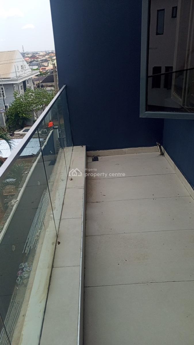Newly Built 4 Bedroom Terrace  Duplex with Bq, Gra, Ogudu, Lagos, Terraced Duplex for Sale