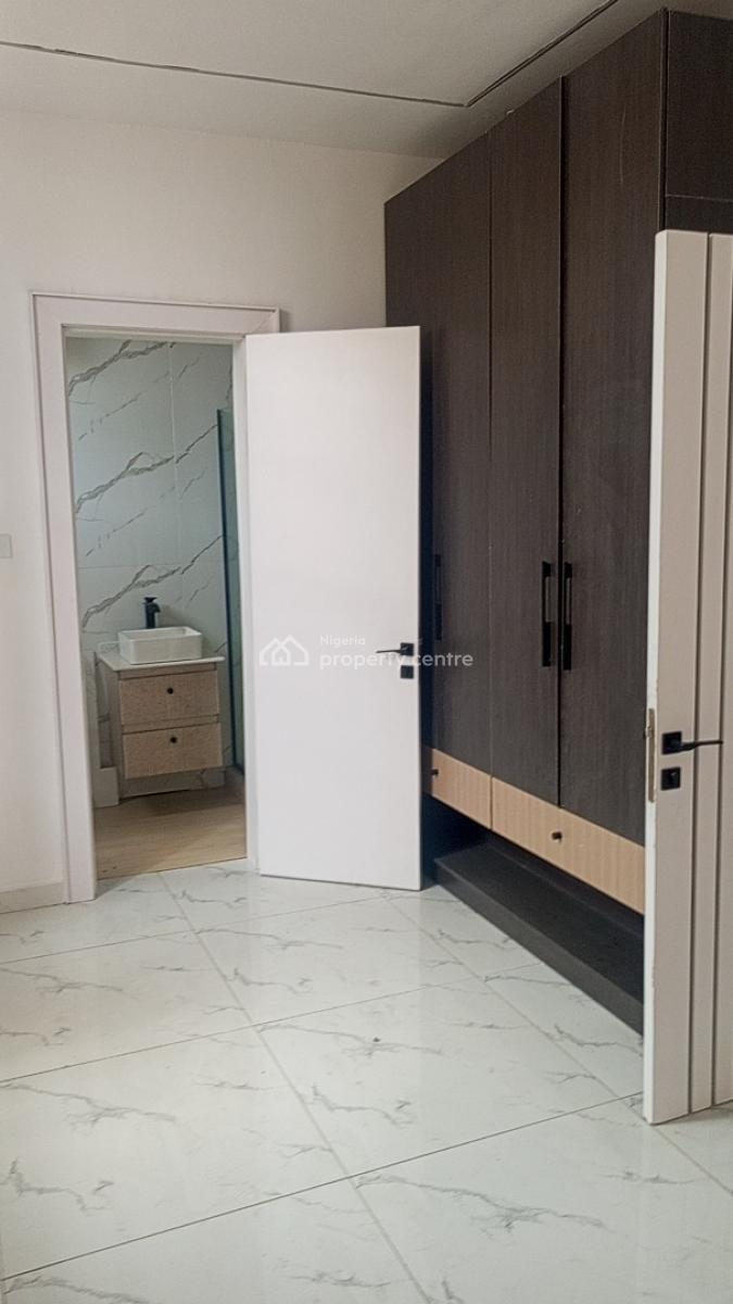 Newly Built 4 Bedroom Terrace  Duplex with Bq, Gra, Ogudu, Lagos, Terraced Duplex for Sale