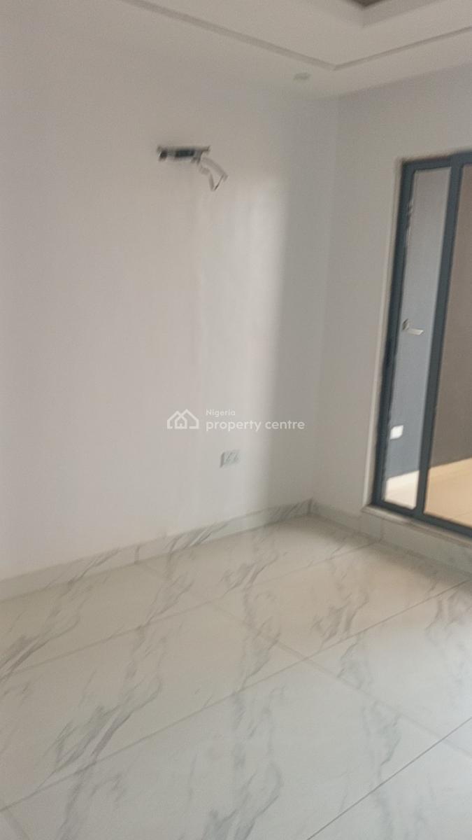 Newly Built 4 Bedroom Terrace  Duplex with Bq, Gra, Ogudu, Lagos, Terraced Duplex for Sale