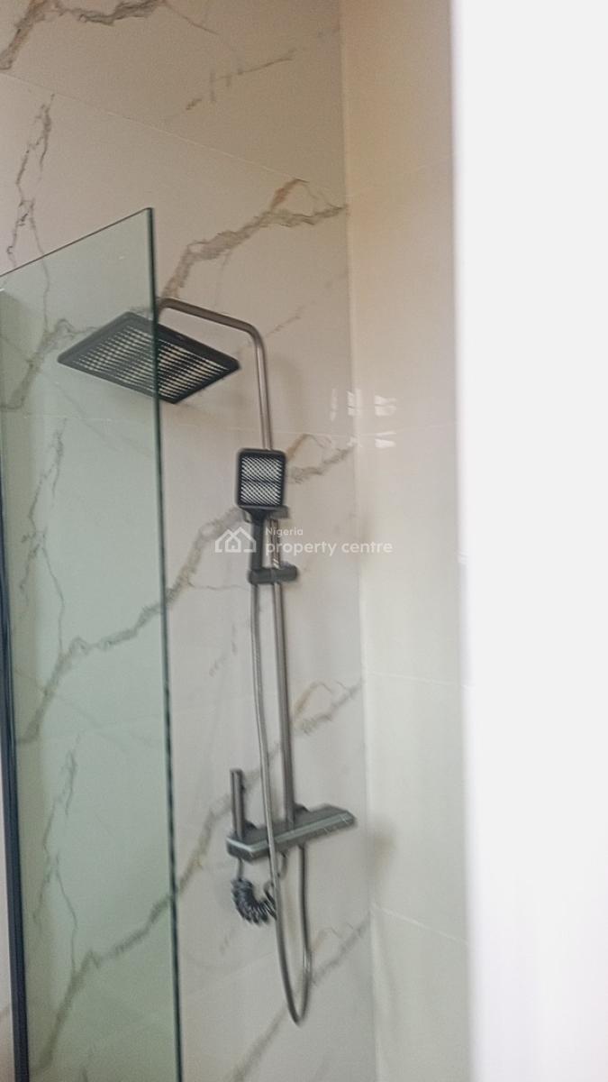 Newly Built 4 Bedroom Terrace  Duplex with Bq, Gra, Ogudu, Lagos, Terraced Duplex for Sale