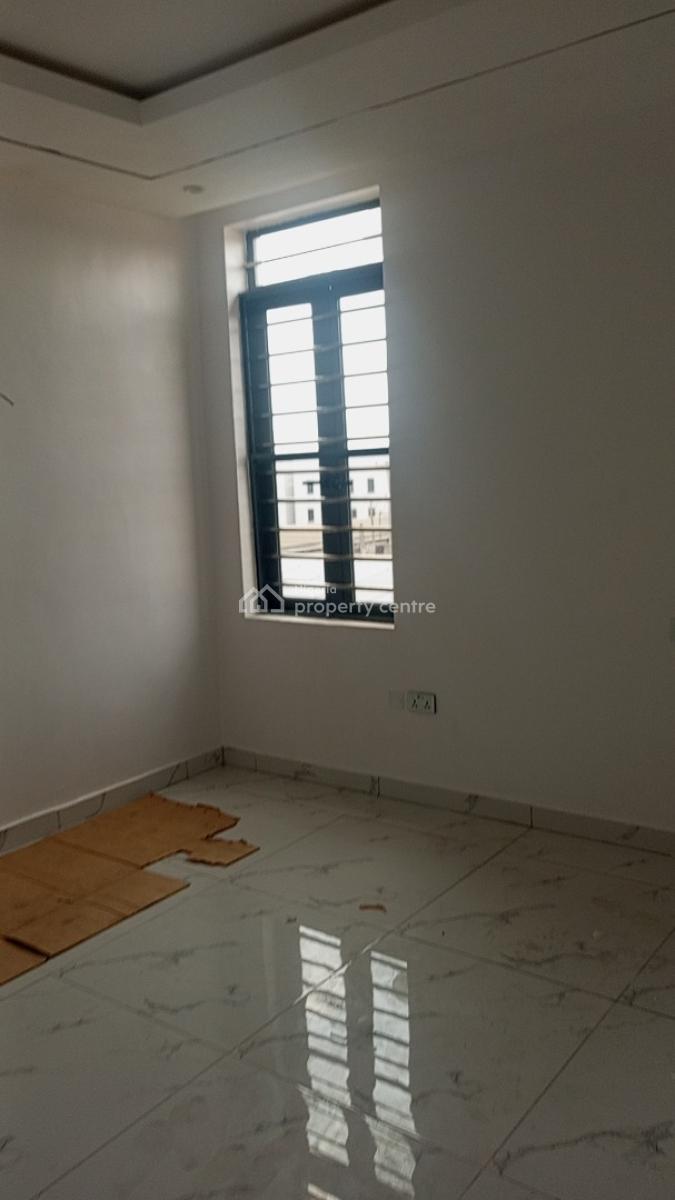 Newly Built 4 Bedroom Terrace  Duplex with Bq, Gra, Ogudu, Lagos, Terraced Duplex for Sale