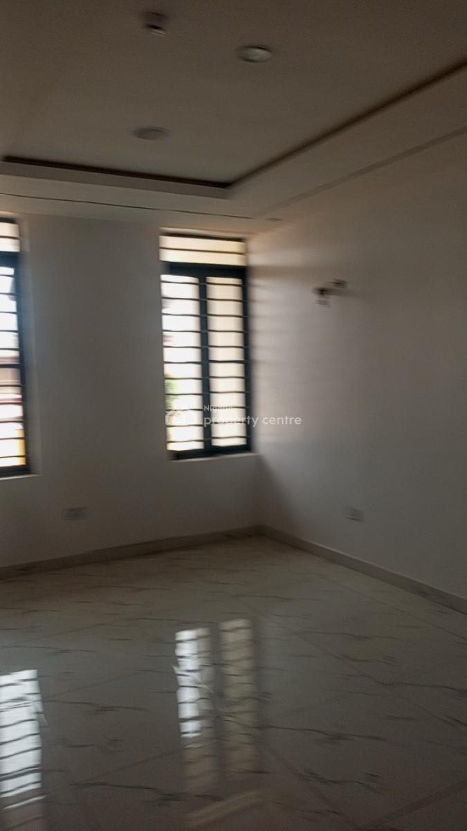 Newly Built 4 Bedroom Terrace  Duplex with Bq, Gra, Ogudu, Lagos, Terraced Duplex for Sale