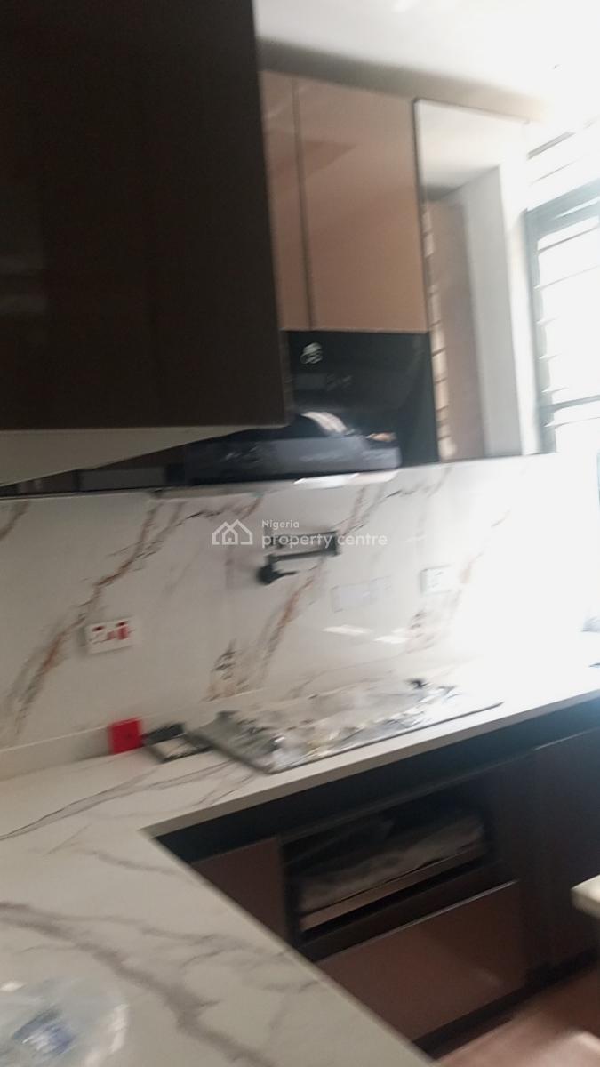 Newly Built 4 Bedroom Terrace  Duplex with Bq, Gra, Ogudu, Lagos, Terraced Duplex for Sale