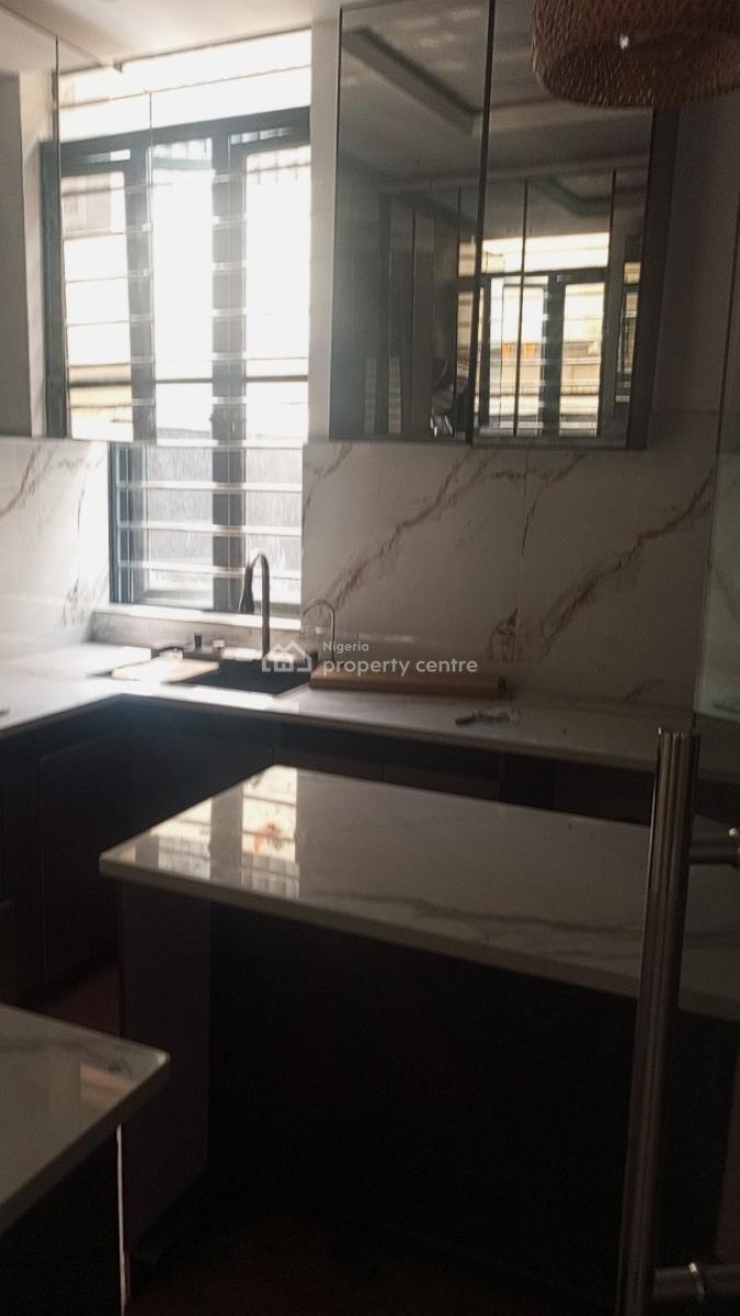 Newly Built 4 Bedroom Terrace  Duplex with Bq, Gra, Ogudu, Lagos, Terraced Duplex for Sale