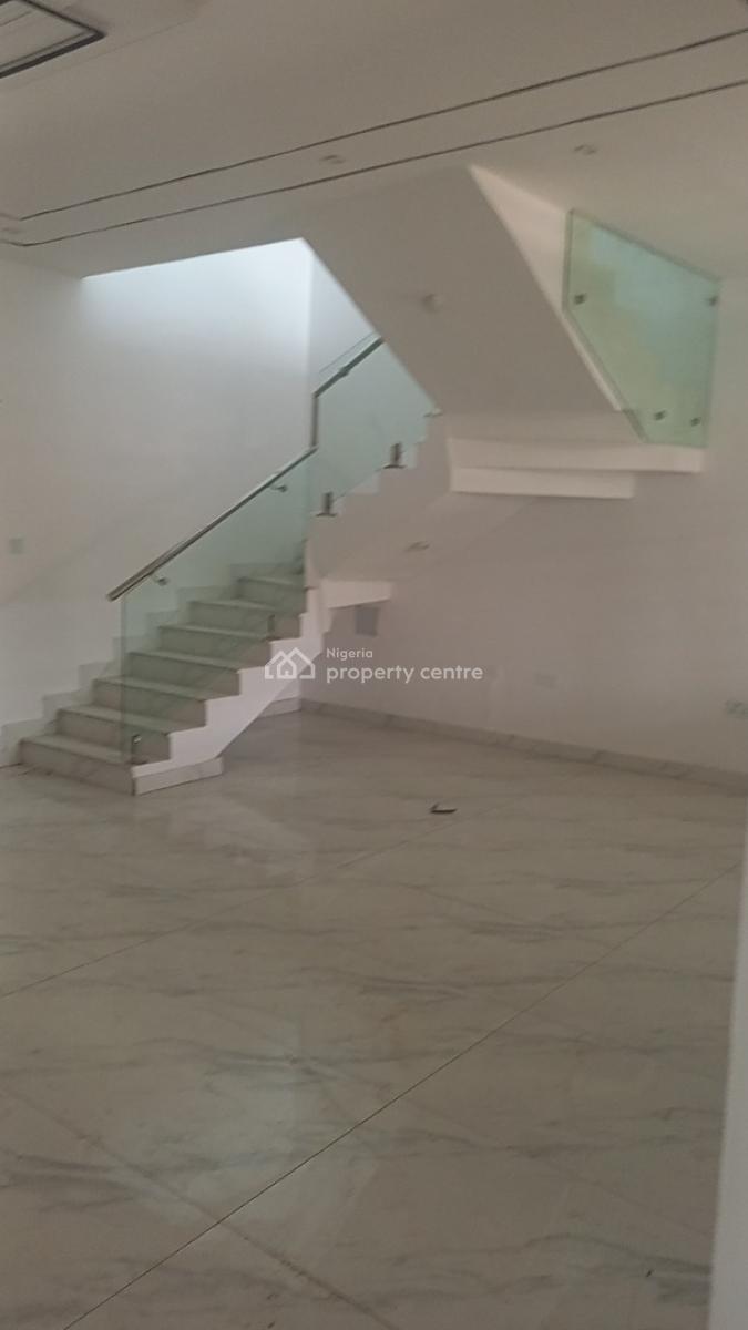 Newly Built 4 Bedroom Terrace  Duplex with Bq, Gra, Ogudu, Lagos, Terraced Duplex for Sale