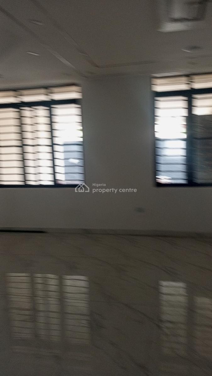 Newly Built 4 Bedroom Terrace  Duplex with Bq, Gra, Ogudu, Lagos, Terraced Duplex for Sale