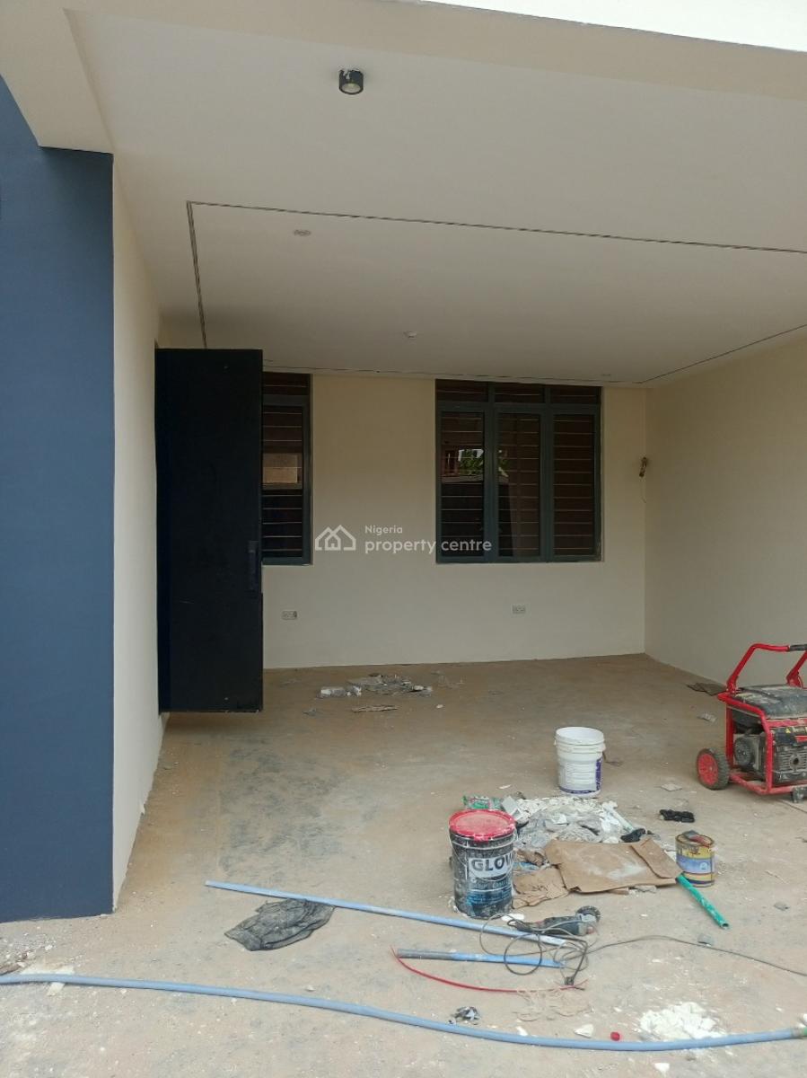 Newly Built 4 Bedroom Terrace  Duplex with Bq, Gra, Ogudu, Lagos, Terraced Duplex for Sale