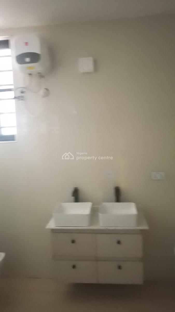 Newly Built 4 Bedroom Terrace  Duplex with Bq, Gra, Ogudu, Lagos, Terraced Duplex for Sale