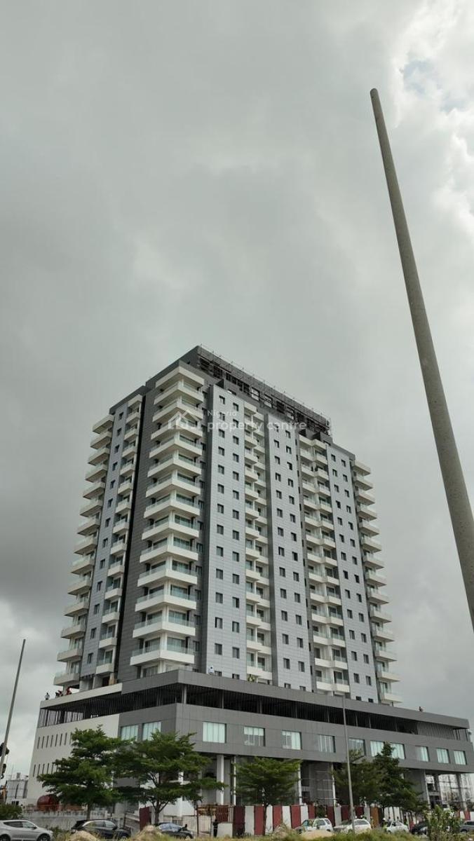 2 Bedroom Luxury Apartment with Bq, Eko Atlantic City, Lagos, Flat / Apartment for Sale