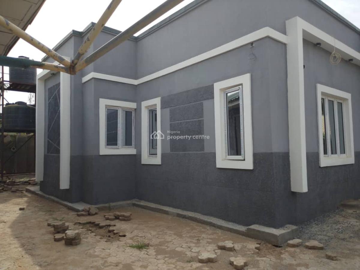 2 Bedroom Bungalow, Life Camp, Abuja, Flat / Apartment for Rent