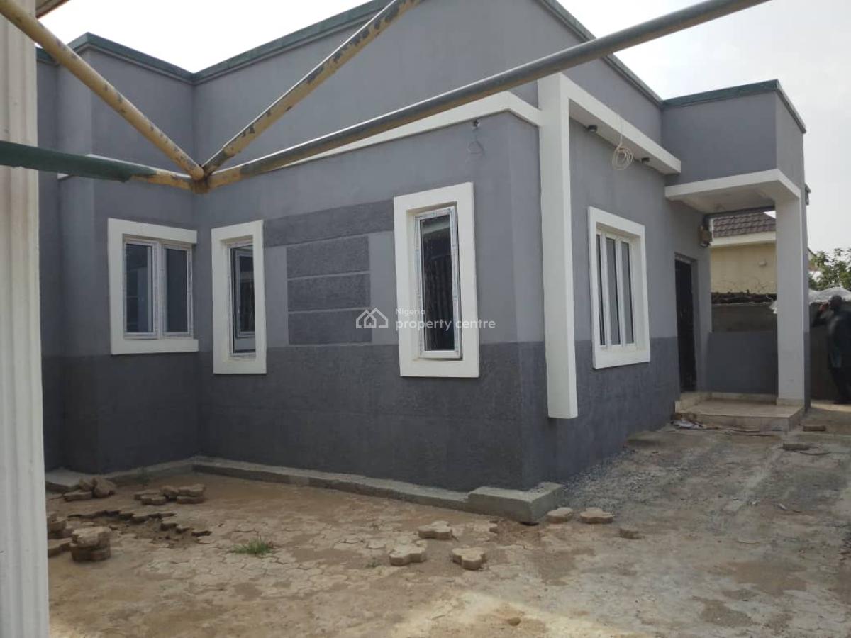 2 Bedroom Bungalow, Life Camp, Abuja, Flat / Apartment for Rent