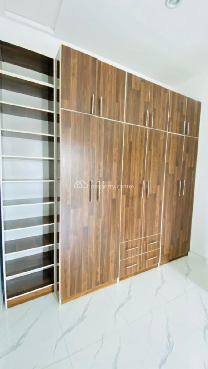 Brand New 4 Bedroom Terraced Duplex in a Secured Estate, Blenco, Sangotedo, Ajah, Lagos, Terraced Duplex for Rent