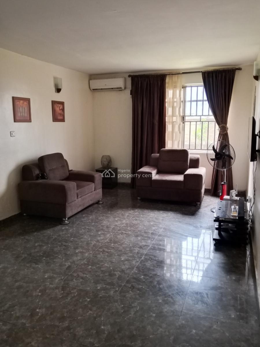 Beautiful 2 Bedroom Apartment Ground Floor, Abijo, Lekki, Lagos, Flat / Apartment for Sale
