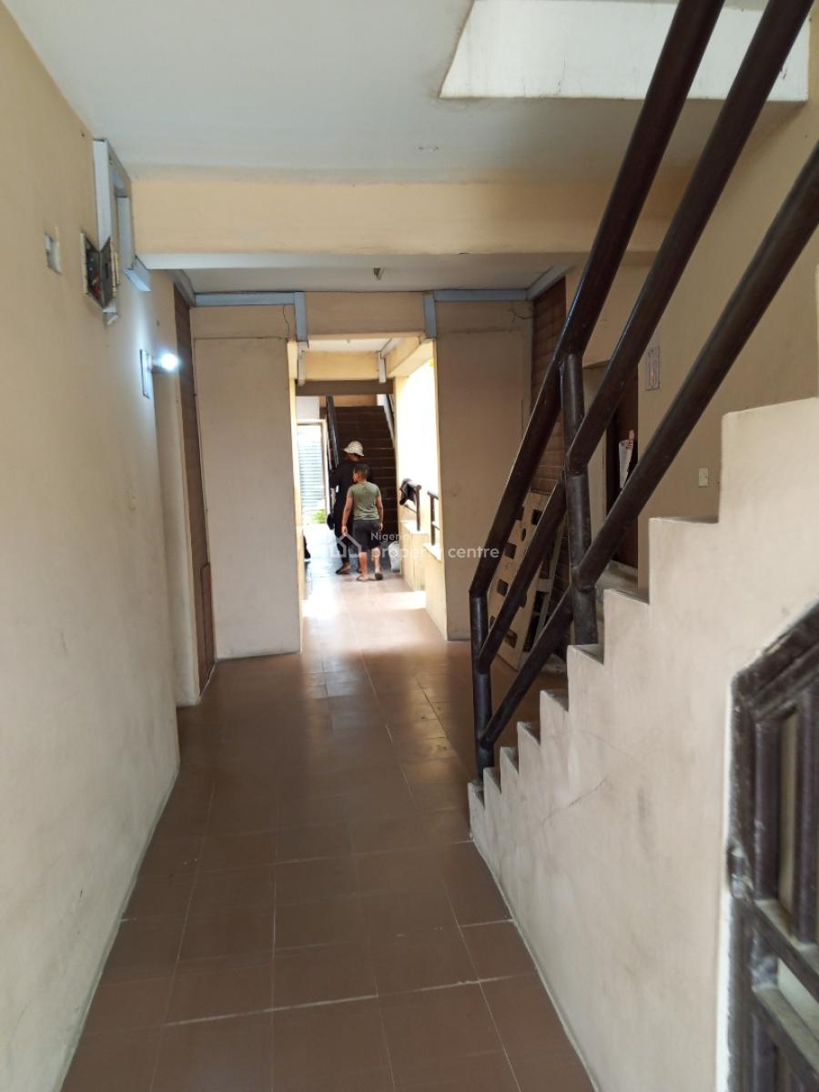 Beautiful 2 Bedroom Apartment Ground Floor, Abijo, Lekki, Lagos, Flat / Apartment for Sale