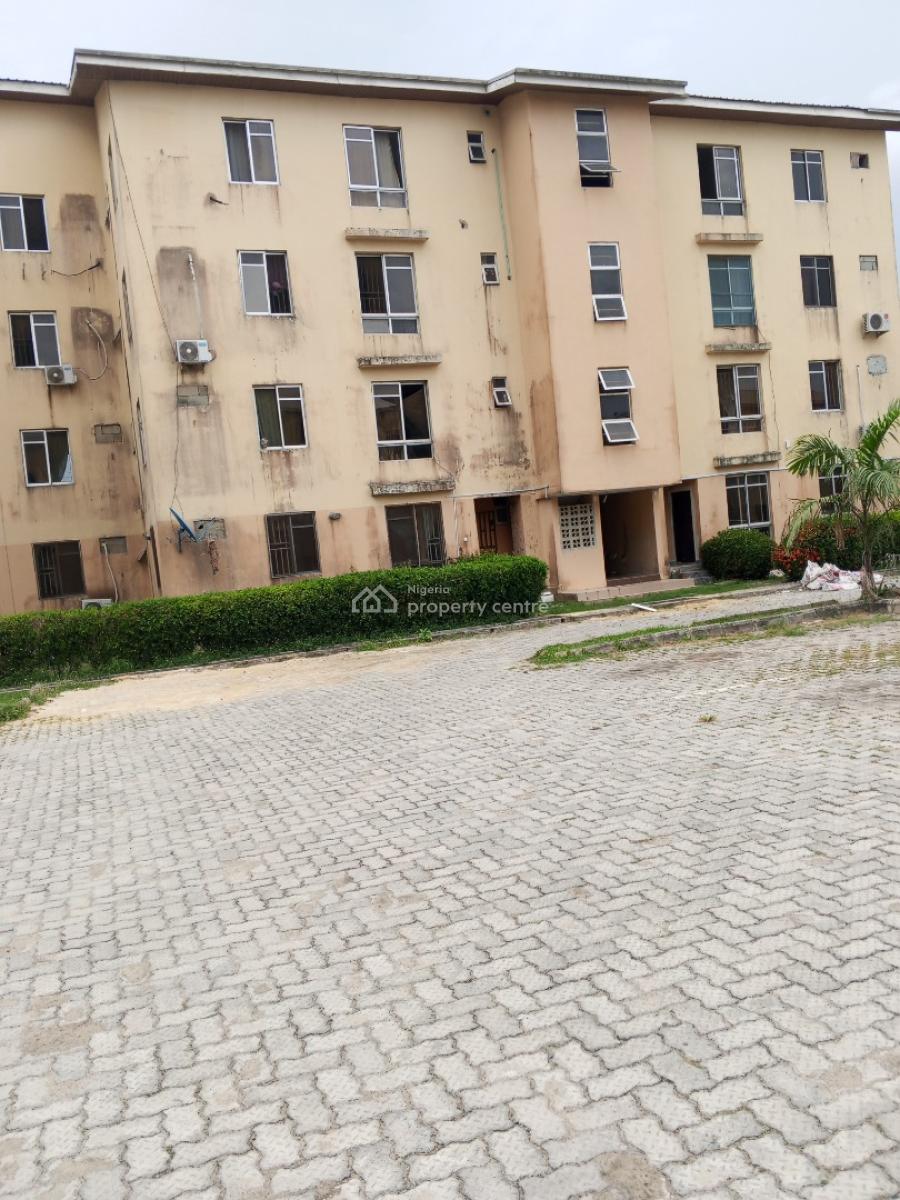 Beautiful 2 Bedroom Apartment Ground Floor, Abijo, Lekki, Lagos, Flat / Apartment for Sale