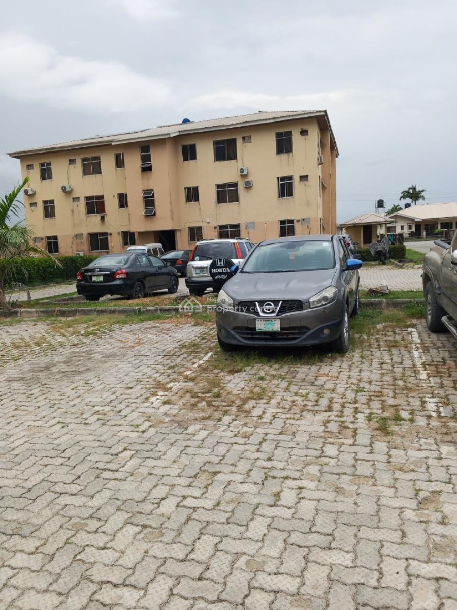 Beautiful 2 Bedroom Apartment Ground Floor, Abijo, Lekki, Lagos, Flat / Apartment for Sale