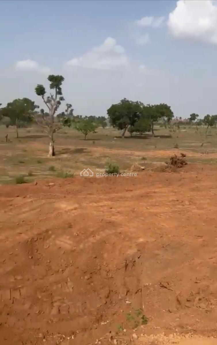 Residential Land Measuring 3.9 Hectares C of O, Wasa, Apo, Abuja, Residential Land for Sale