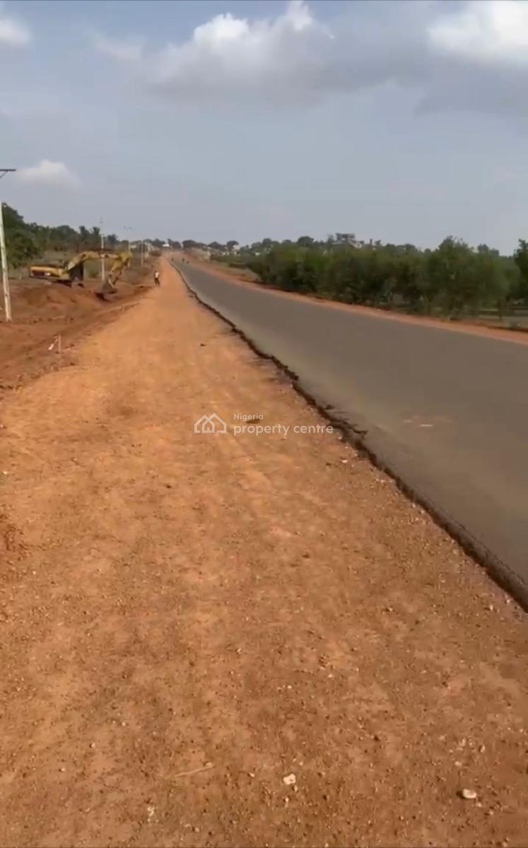 Residential Land Measuring 3.9 Hectares C of O, Wasa, Apo, Abuja, Residential Land for Sale