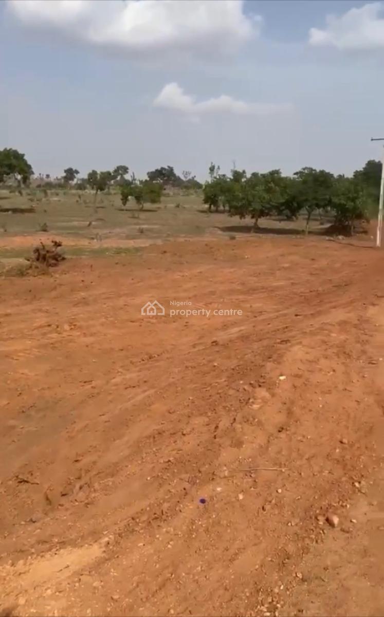 Residential Land Measuring 3.9 Hectares C of O, Wasa, Apo, Abuja, Residential Land for Sale