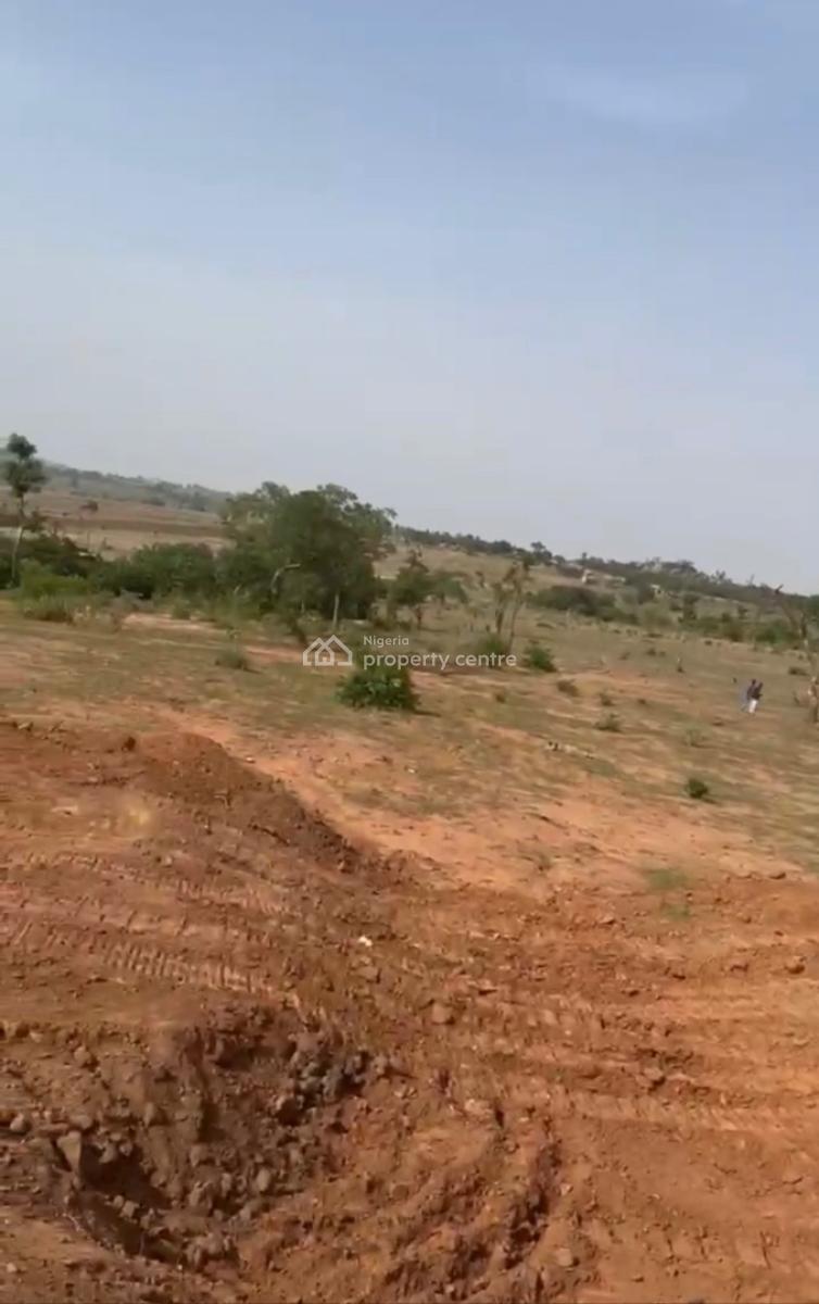 Residential Land Measuring 3.9 Hectares C of O, Wasa, Apo, Abuja, Residential Land for Sale