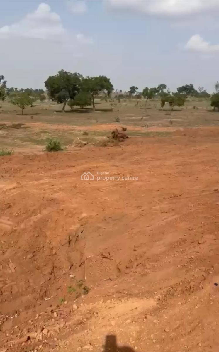 Residential Land Measuring 3.9 Hectares C of O, Wasa, Apo, Abuja, Residential Land for Sale