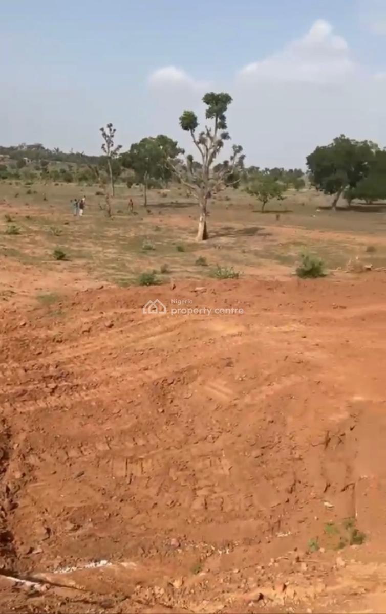 Residential Land Measuring 3.9 Hectares C of O, Wasa, Apo, Abuja, Residential Land for Sale