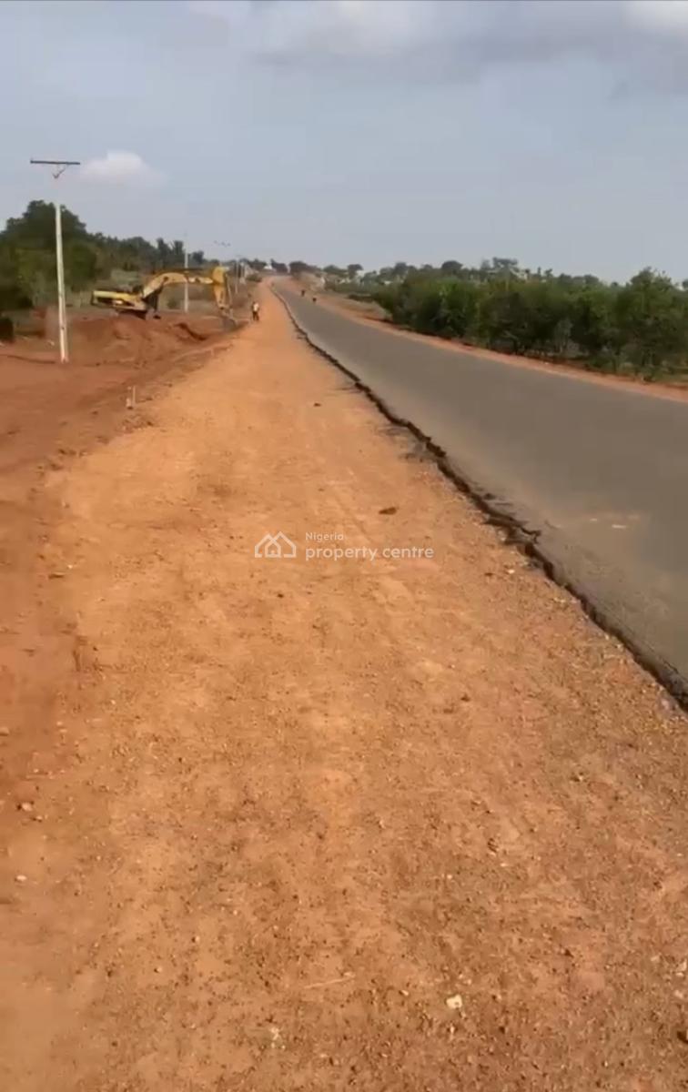 Residential Land Measuring 3.9 Hectares C of O, Wasa, Apo, Abuja, Residential Land for Sale