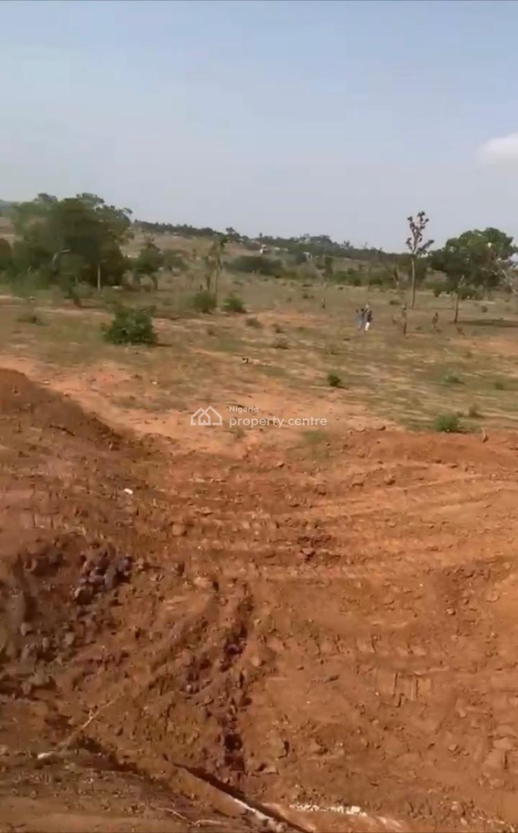 Residential Land Measuring 3.9 Hectares C of O, Wasa, Apo, Abuja, Residential Land for Sale