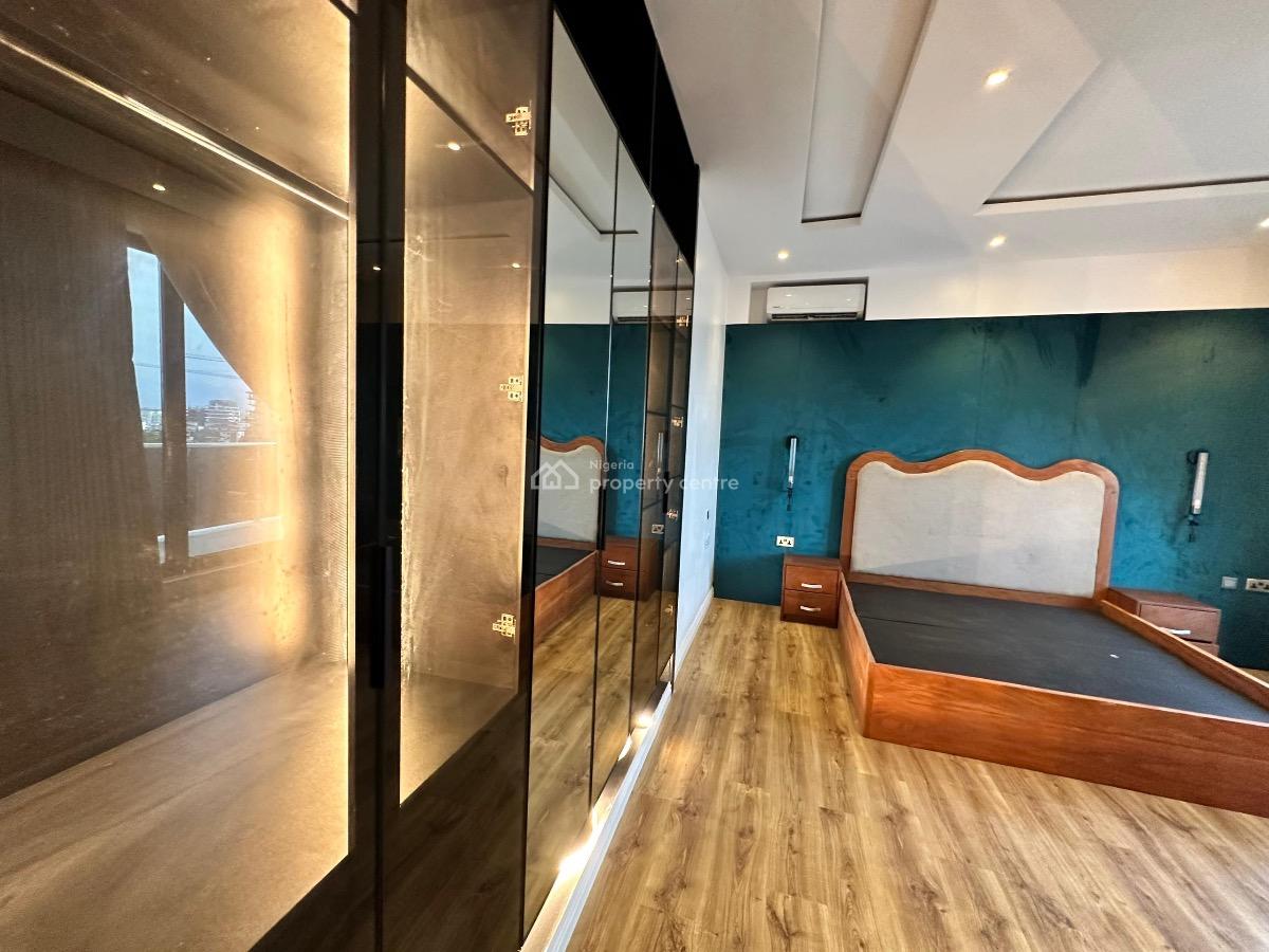 Luxury 3 Bedroom Flat with Ocean View at Ikoyi, Ikoyi, Lagos, Flat / Apartment for Rent