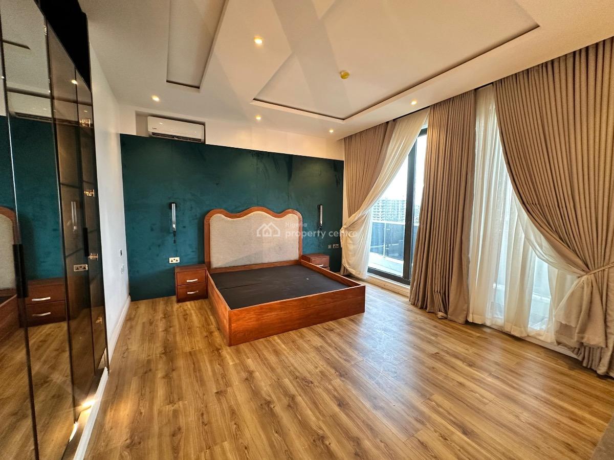 Luxury 3 Bedroom Flat with Ocean View at Ikoyi, Ikoyi, Lagos, Flat / Apartment for Rent