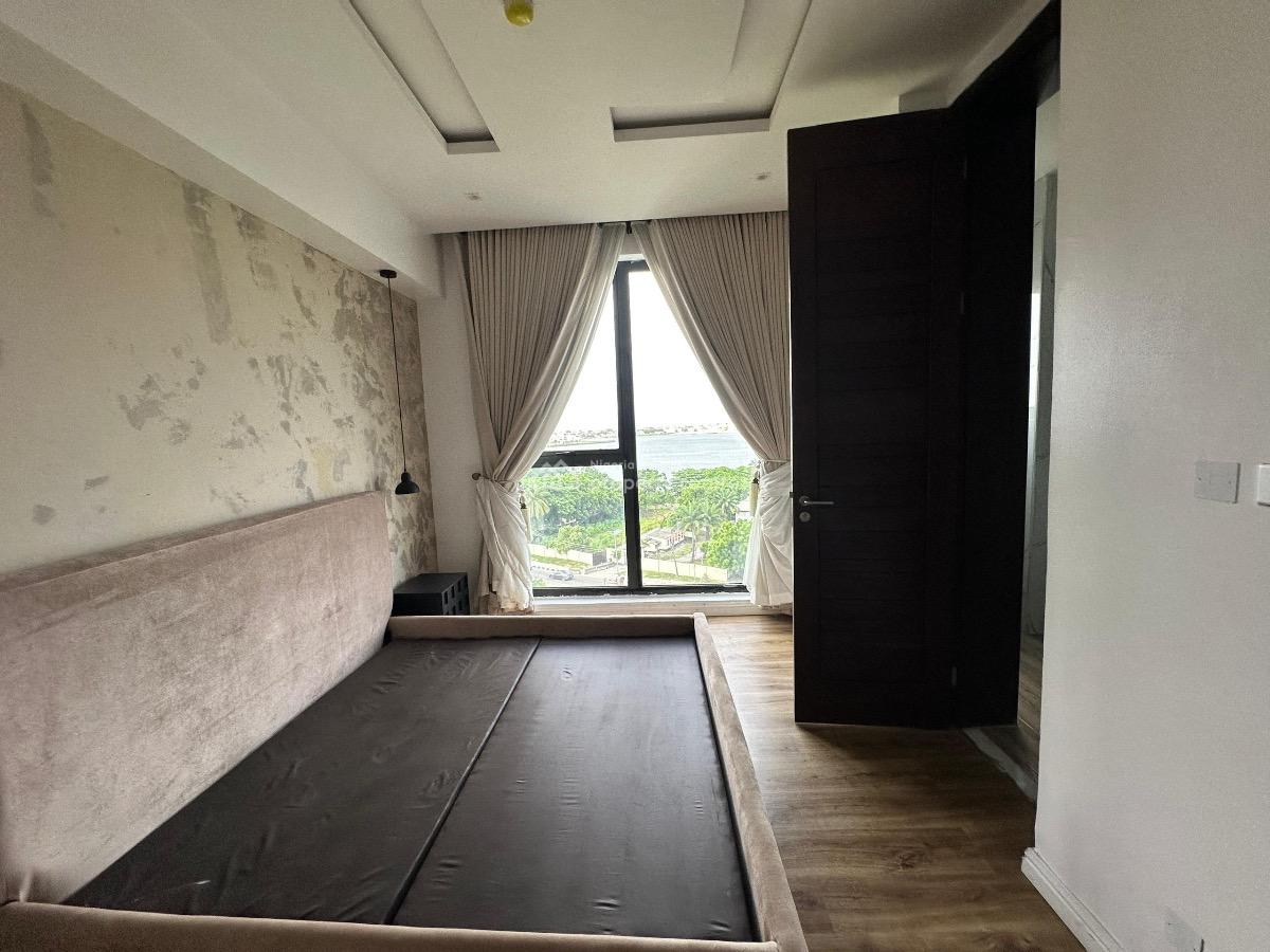 Luxury 3 Bedroom Flat with Ocean View at Ikoyi, Ikoyi, Lagos, Flat / Apartment for Rent