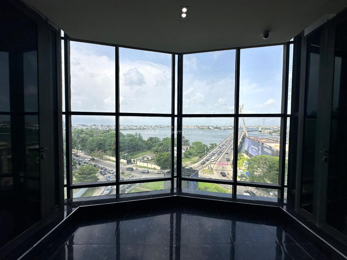 Luxury 3 Bedroom Flat with Ocean View at Ikoyi, Ikoyi, Lagos, Flat / Apartment for Rent