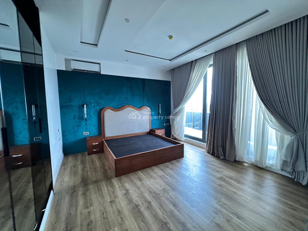 Luxury 3 Bedroom Flat with Ocean View at Ikoyi, Ikoyi, Lagos, Flat / Apartment for Rent