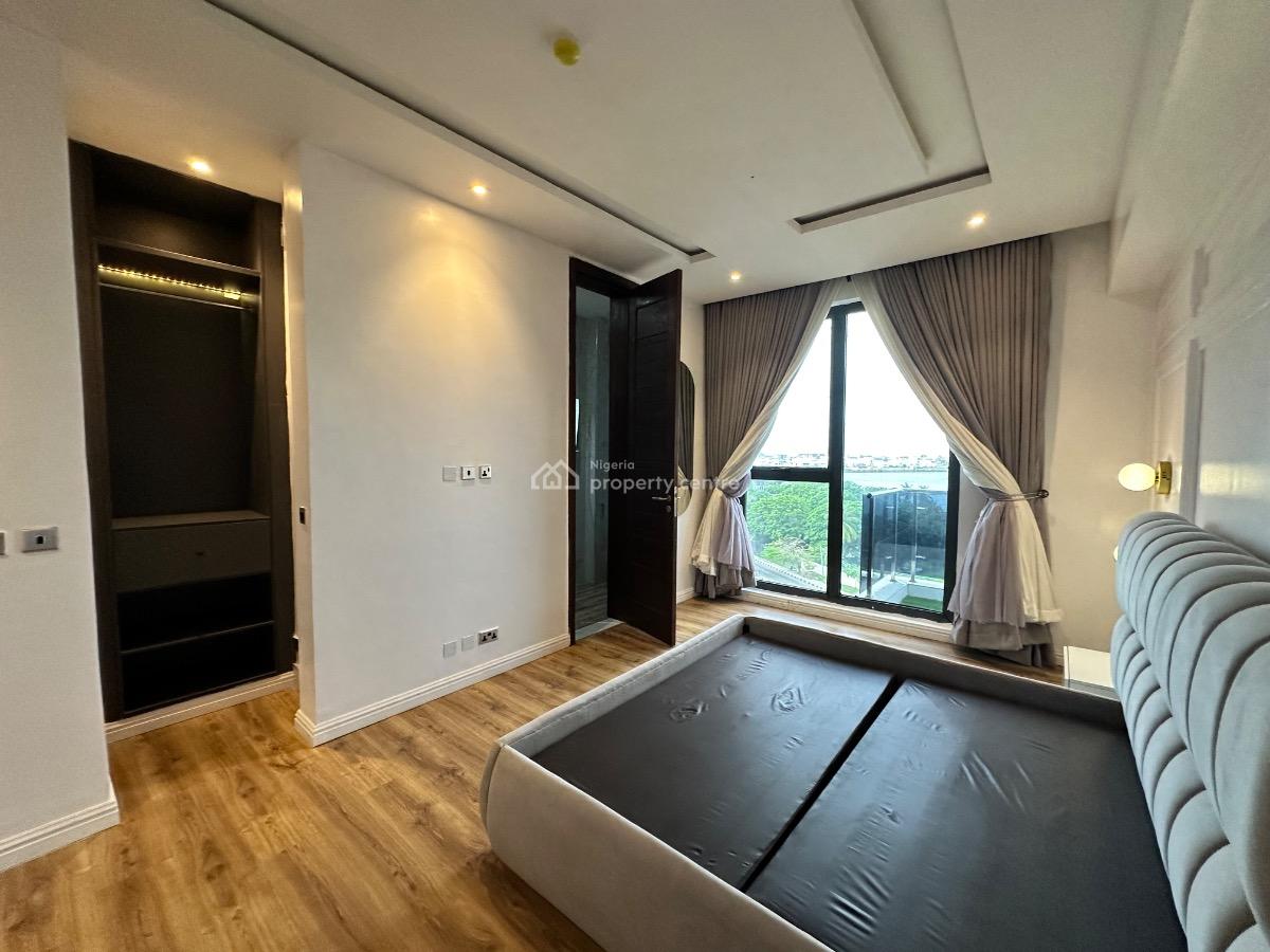 Luxury 3 Bedroom Flat with Ocean View at Ikoyi, Ikoyi, Lagos, Flat / Apartment for Rent
