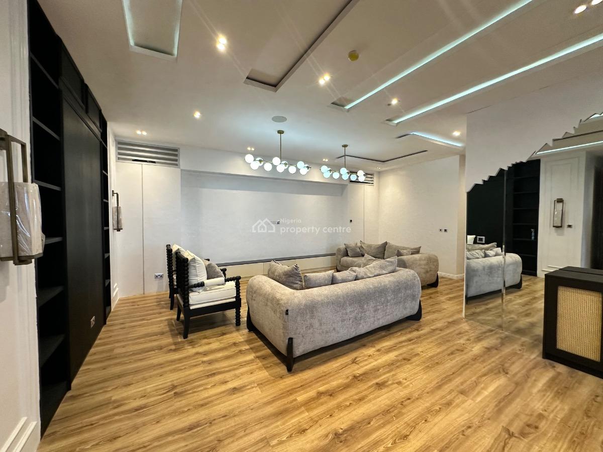 Luxury 3 Bedroom Flat with Ocean View at Ikoyi, Ikoyi, Lagos, Flat / Apartment for Rent