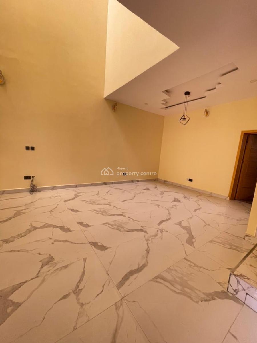 Luxury 4 Bedroom Semi Detached Duplex, New Road, Lekki, Lagos, Semi-detached Duplex for Rent