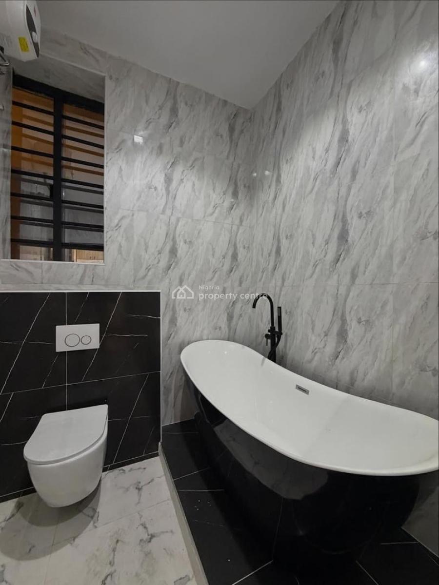 Luxurious 4 Bedroom Semi Detached Home, Ikota, Lekki, Lagos, Semi-detached Duplex for Sale