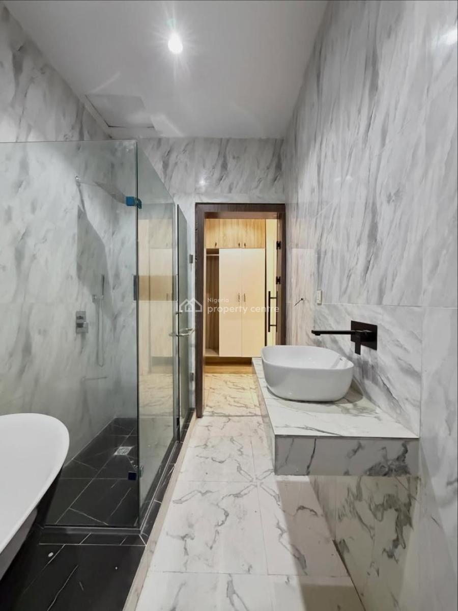 Luxurious 4 Bedroom Semi Detached Home, Ikota, Lekki, Lagos, Semi-detached Duplex for Sale