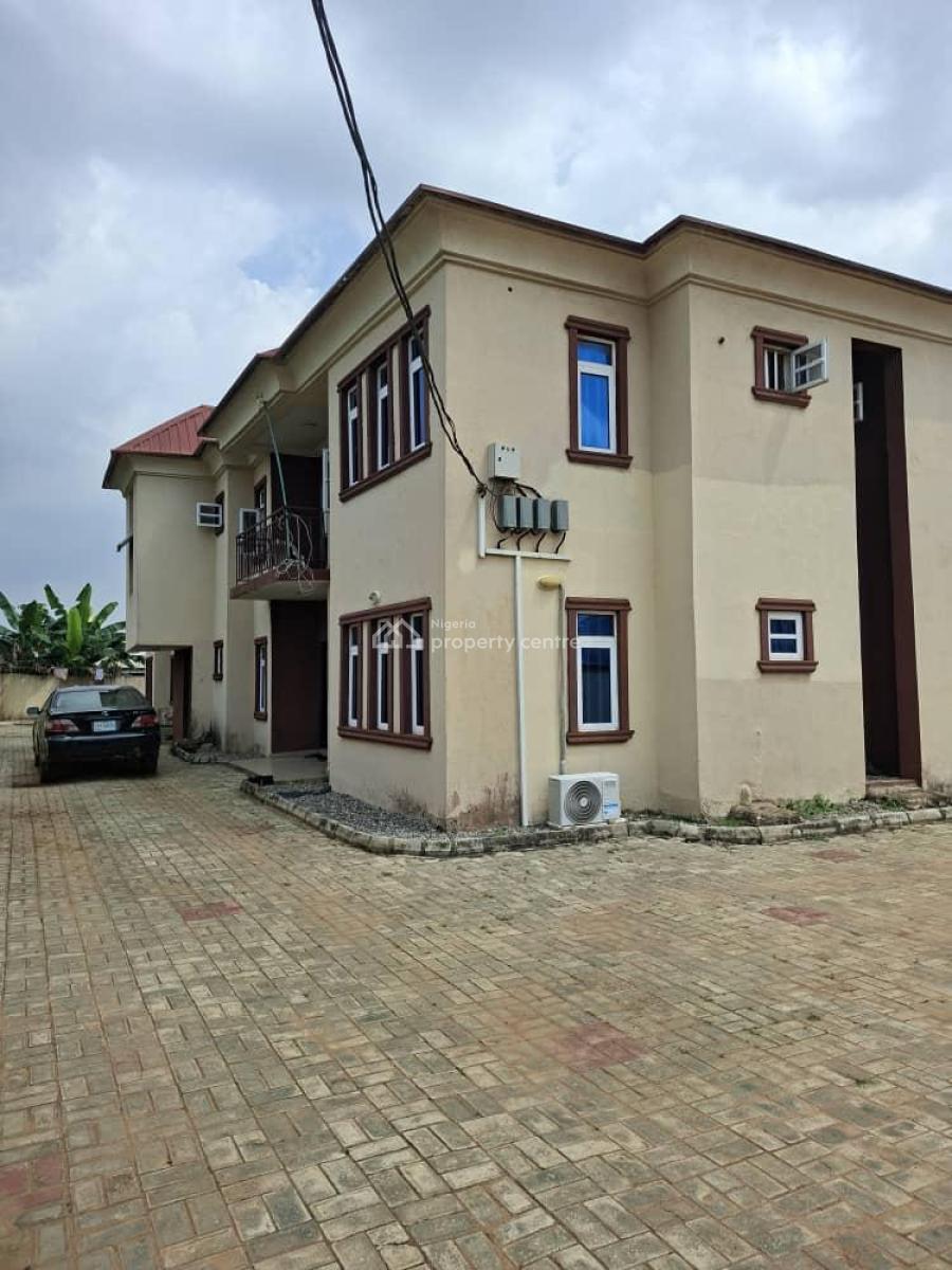 Beautiful 4 Units of 3 Bedroom Apartment, Abiola Estate Ipaja, Ayobo, Lagos, House for Sale