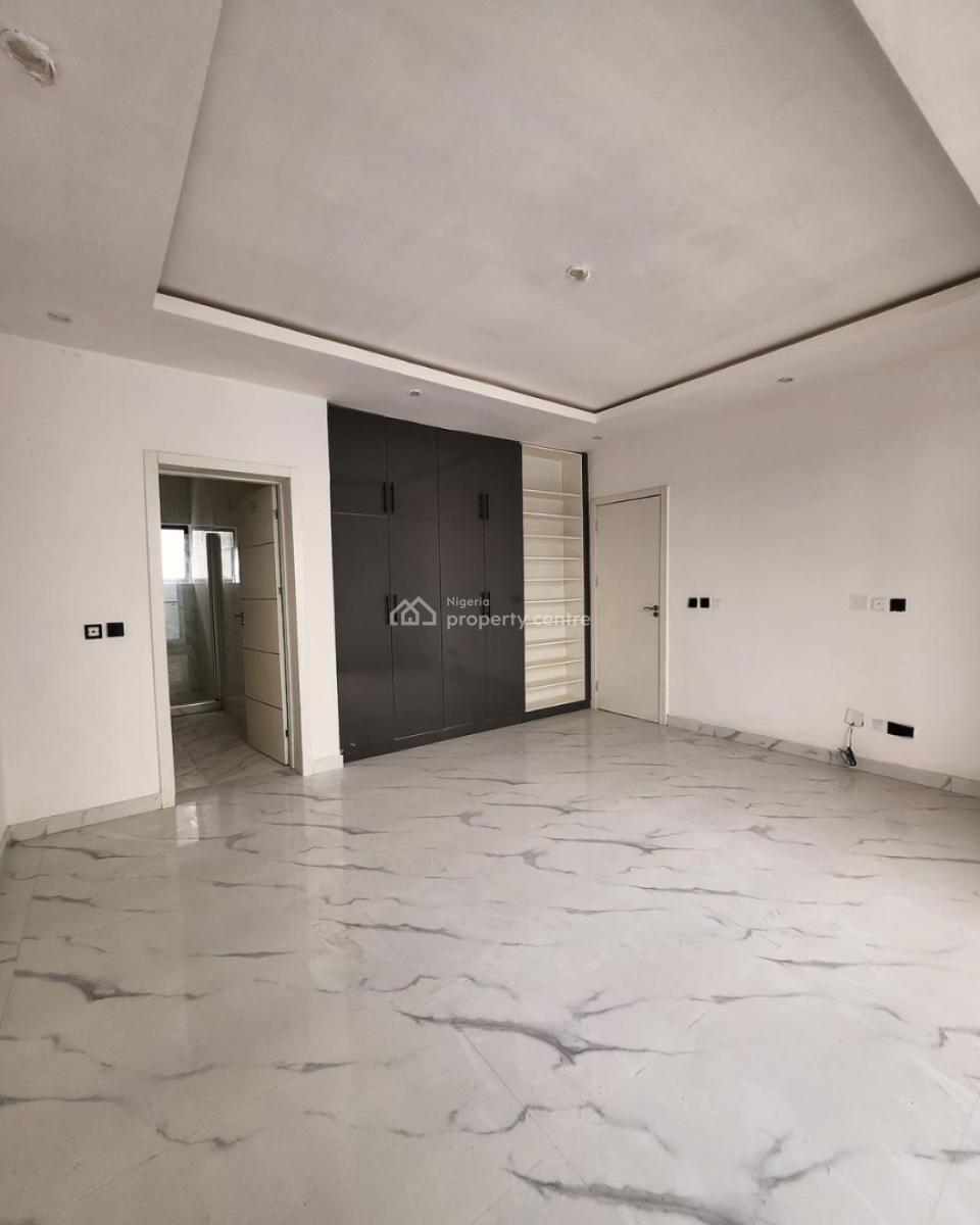 4 Bedroom Terraced Duplex with Bq & Swimming Pool, Victoria Island (vi), Lagos, Terraced Duplex for Rent