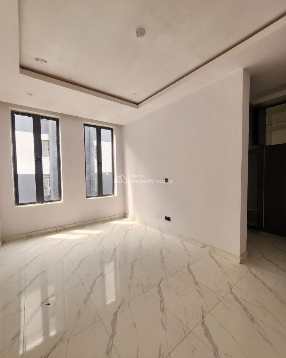 4 Bedroom Terraced Duplex with Bq & Swimming Pool, Victoria Island (vi), Lagos, Terraced Duplex for Rent