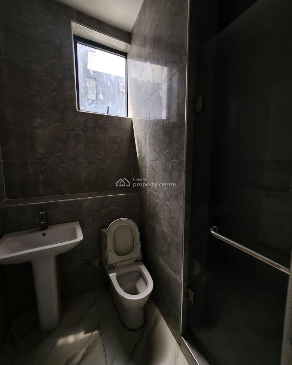 4 Bedroom Terraced Duplex with Bq & Swimming Pool, Victoria Island (vi), Lagos, Terraced Duplex for Rent