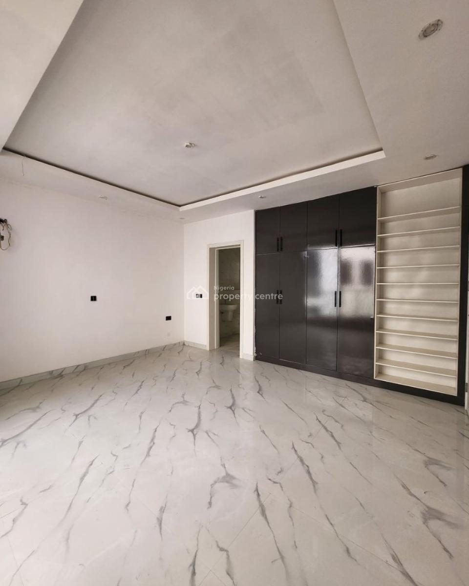 4 Bedroom Terraced Duplex with Bq & Swimming Pool, Victoria Island (vi), Lagos, Terraced Duplex for Rent